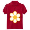 Youth EcoSmart® Jersey Knit Polo Thumbnail