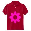 Youth EcoSmart® Jersey Knit Polo Thumbnail