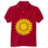 Youth EcoSmart® Jersey Knit Polo Thumbnail