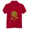 Youth EcoSmart® Jersey Knit Polo Thumbnail
