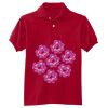 Youth EcoSmart® Jersey Knit Polo Thumbnail