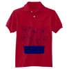 Youth EcoSmart® Jersey Knit Polo Thumbnail