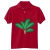 Youth EcoSmart® Jersey Knit Polo Thumbnail