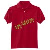 Youth EcoSmart® Jersey Knit Polo Thumbnail