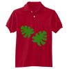 Youth EcoSmart® Jersey Knit Polo Thumbnail