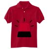 Youth EcoSmart® Jersey Knit Polo Thumbnail