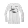Adult Perfect-T Long-Sleeve T-Shirt Thumbnail