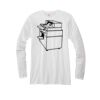 Adult Perfect-T Long-Sleeve T-Shirt Thumbnail