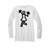 Adult Perfect-T Long-Sleeve T-Shirt Thumbnail