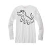 Adult Perfect-T Long-Sleeve T-Shirt Thumbnail