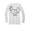 Adult Perfect-T Long-Sleeve T-Shirt Thumbnail