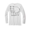 Adult Perfect-T Long-Sleeve T-Shirt Thumbnail