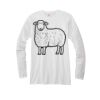Adult Perfect-T Long-Sleeve T-Shirt Thumbnail