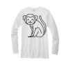 Adult Perfect-T Long-Sleeve T-Shirt Thumbnail