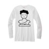 Adult Perfect-T Long-Sleeve T-Shirt Thumbnail