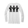 Adult Perfect-T Long-Sleeve T-Shirt Thumbnail