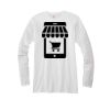 Adult Perfect-T Long-Sleeve T-Shirt Thumbnail