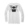 Adult Perfect-T Long-Sleeve T-Shirt Thumbnail