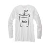 Adult Perfect-T Long-Sleeve T-Shirt Thumbnail