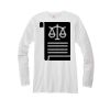 Adult Perfect-T Long-Sleeve T-Shirt Thumbnail