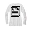 Adult Perfect-T Long-Sleeve T-Shirt Thumbnail