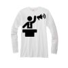 Adult Perfect-T Long-Sleeve T-Shirt Thumbnail