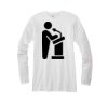 Adult Perfect-T Long-Sleeve T-Shirt Thumbnail