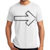 Unisex Ecosmart ® T-Shirt Thumbnail