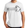 Unisex Ecosmart ® T-Shirt Thumbnail