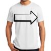 Unisex Ecosmart ® T-Shirt Thumbnail