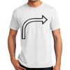 Unisex Ecosmart ® T-Shirt Thumbnail