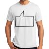 Unisex Ecosmart ® T-Shirt Thumbnail