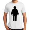 Unisex Ecosmart ® T-Shirt Thumbnail