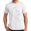 Unisex Ecosmart ® T-Shirt Thumbnail