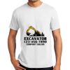 Unisex Ecosmart ® T-Shirt Thumbnail
