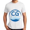 Unisex Ecosmart ® T-Shirt Thumbnail