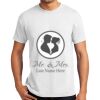 Unisex Ecosmart ® T-Shirt Thumbnail