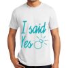 Unisex Ecosmart ® T-Shirt Thumbnail