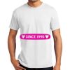 Unisex Ecosmart ® T-Shirt Thumbnail