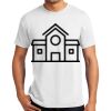 Unisex Ecosmart ® T-Shirt Thumbnail