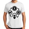 Unisex Ecosmart ® T-Shirt Thumbnail
