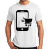 Unisex Ecosmart ® T-Shirt Thumbnail