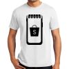 Unisex Ecosmart ® T-Shirt Thumbnail