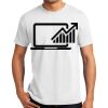 Unisex Ecosmart ® T-Shirt Thumbnail
