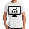 Unisex Ecosmart ® T-Shirt Thumbnail