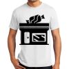 Unisex Ecosmart ® T-Shirt Thumbnail