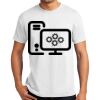 Unisex Ecosmart ® T-Shirt Thumbnail