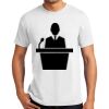Unisex Ecosmart ® T-Shirt Thumbnail