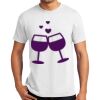 Unisex Ecosmart ® T-Shirt Thumbnail