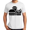 Unisex Ecosmart ® T-Shirt Thumbnail